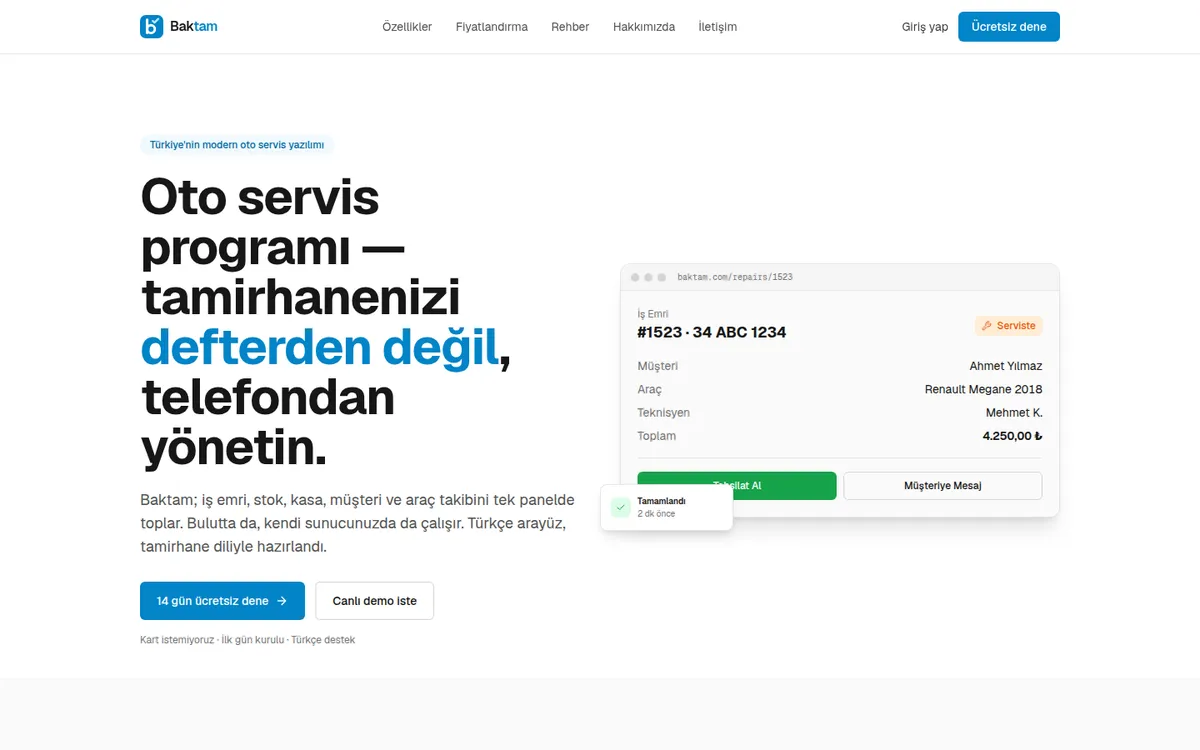 Baktam